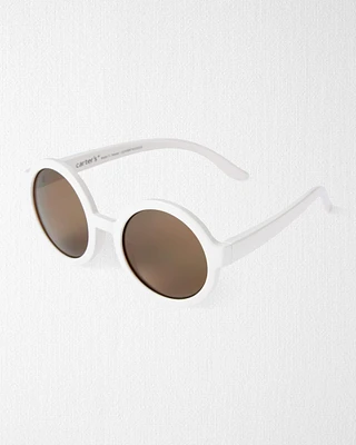 Baby Round Recycled Sunglasses