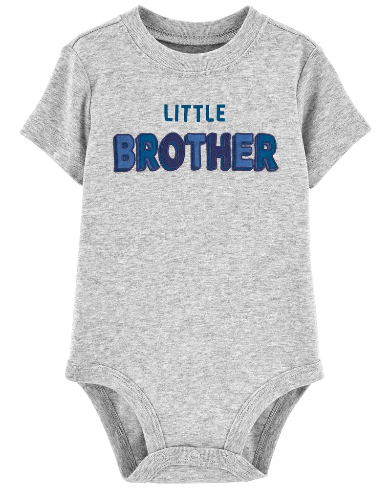 Little Brother Bodysuit