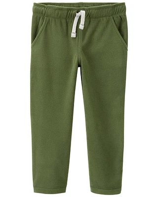 Baby Pull-On Fleece Pants