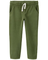 Baby Pull-On Fleece Pants