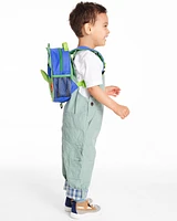 Mini Backpack with Saftey Harness