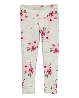 Baby Floral Leggings