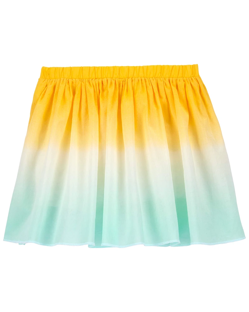 Ombré Skort