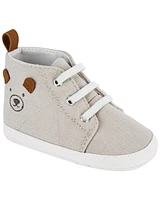 High-Top Soft Sneaker