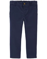 Baby Flat-Front Pants