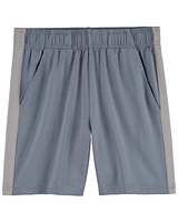 Kid Active Jersey Practice Shorts