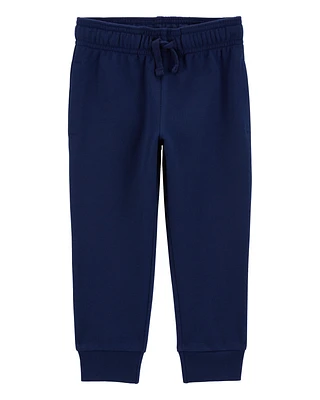 Bébé Pantalon de jogging en jersey bouclette