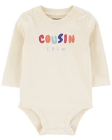 Baby Cousin Crew Collectible Bodysuit