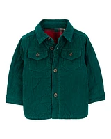 Baby Button-Down Corduroy Jacket