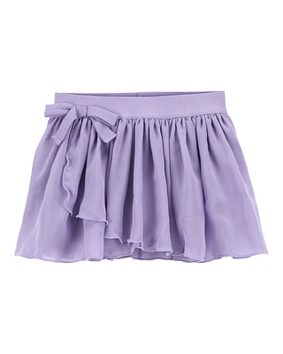 Toddler Ballet Active Skort