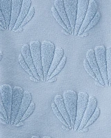 Baby 2-Piece Seashell-Print Made with Organic Cotton