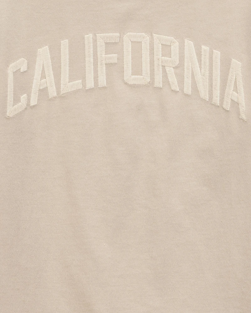 Kid California Graphic Tee