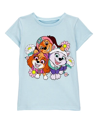 Toddler PAW Patrol® Short-Sleeve Graphic Tee - Blue