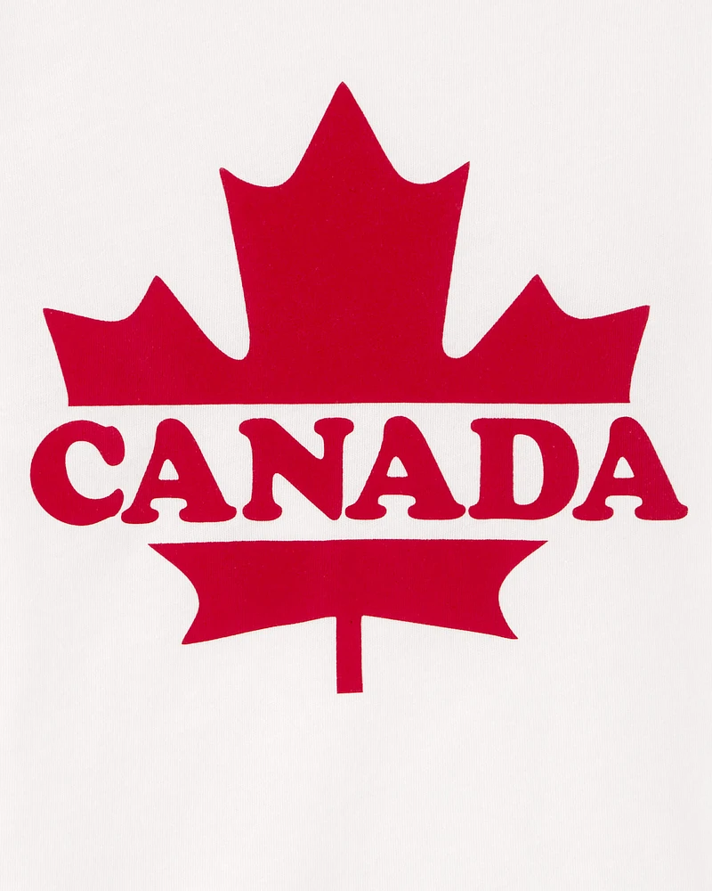 Canada Day Graphic Tee