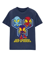 Toddler Spidey & Friends Tee