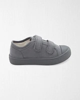 Toddler Recycled Suede Slip-On Sneakers