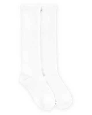 Kid 2-Pack Knee High Socks