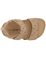 Toddler Cork Sandals