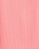 Girls 2-Pack Striped Nightgowns - Pink