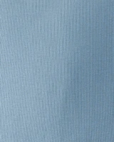 Kid Ribbed Dress