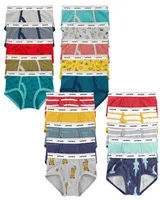 20-Pack Cotton Briefs