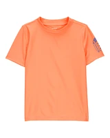 Kid Short-Sleeve Rashguard
