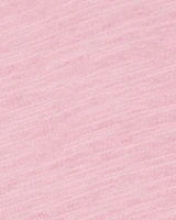 Baby 2-Piece Polo Bodysuit & Short Set - Pink