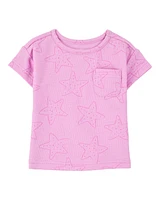 Baby Short-Sleeve Pocket Tee
