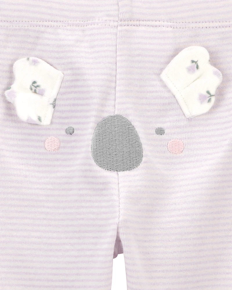 3-Piece Koala Little Character Set