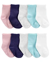 Toddler 10-Pack Crew Socks