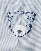 Baby 3-Piece Bear Little Character Set