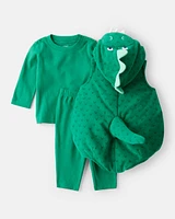 Baby 3-Piece Dinosaur Halloween Costume