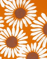 Sunflower Cotton Dress