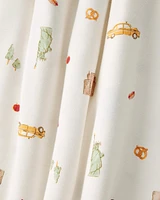 Baby New York City Print PurelySoft Blanket