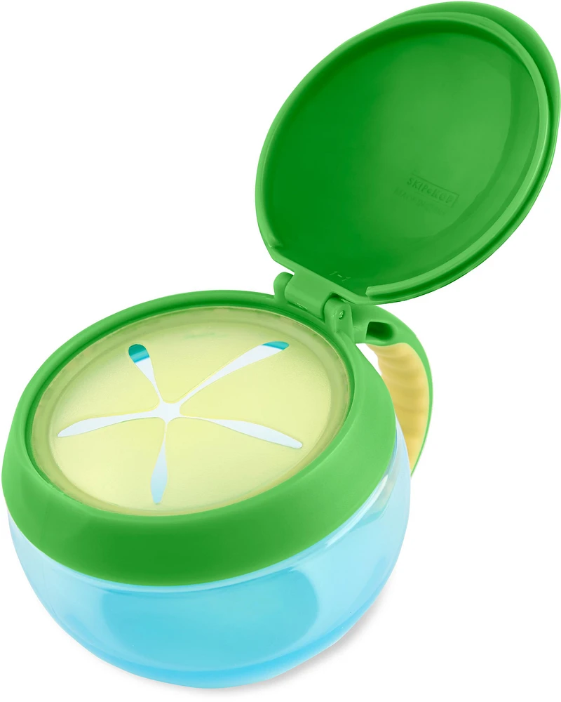Zoo Snack Cup - Crocodile