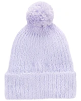 Toddler Pom Pom Beanie