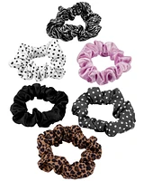 Toddler 6-Pack Scrunchies