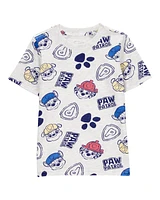 Toddler PAW Patrol® Short-Sleeve Graphic Tee - Grey