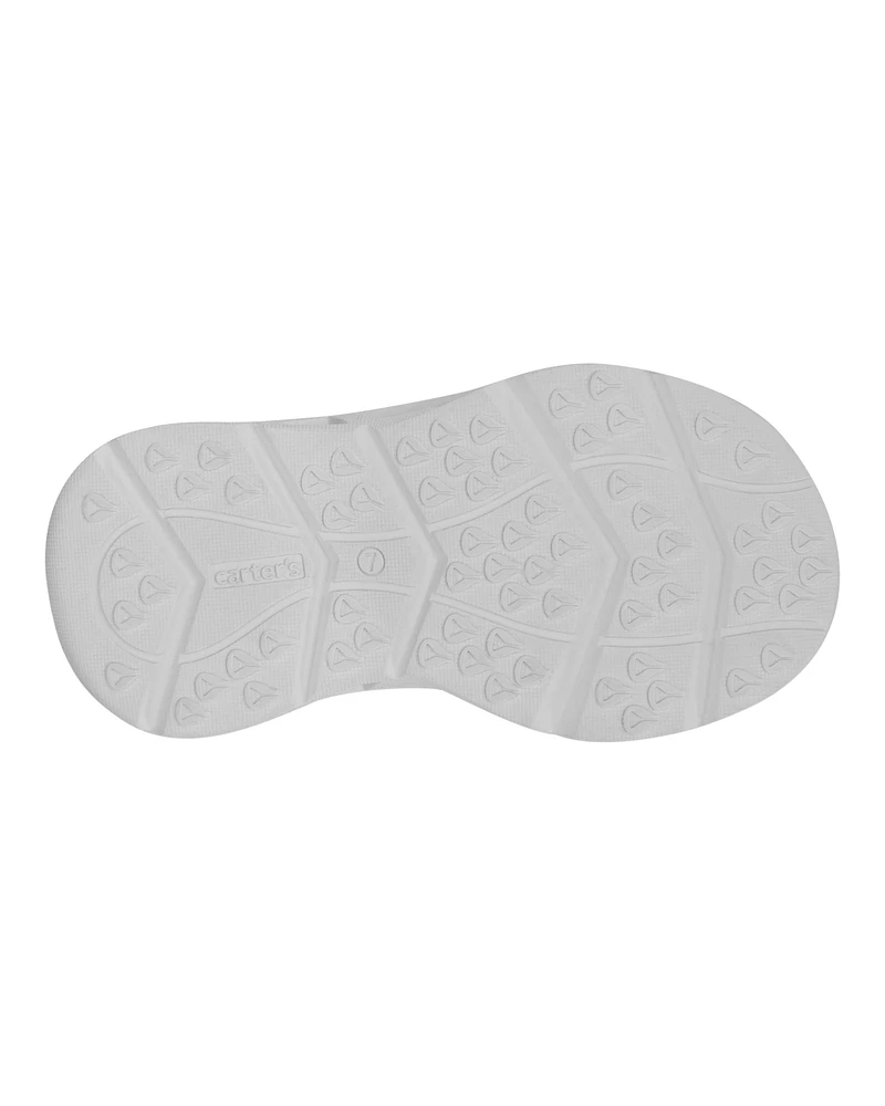 Toddler Rugged Light Up Sandals - Green