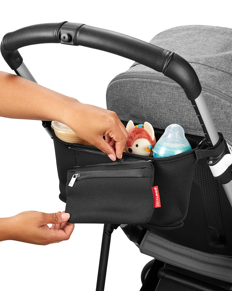 Grab & Go Stroller Organizer