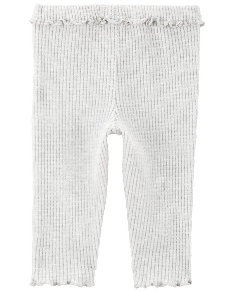 Baby Pull-On Thermal Pants