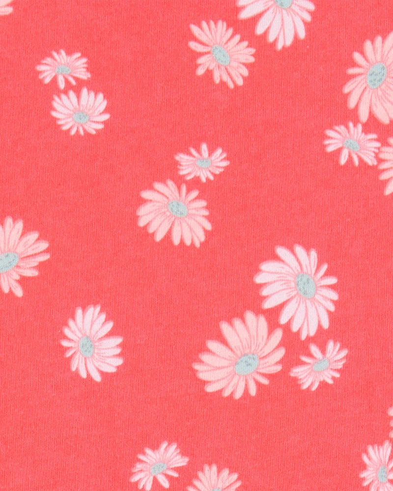 Kid Floral Tank Dress