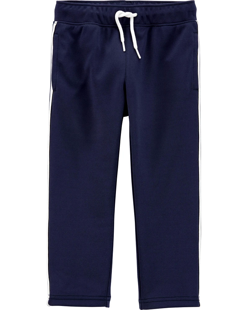 Toddler Pull-On Athletic Pants