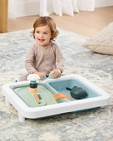 Discoverosity 3-in-1 Toddler Sensory Table