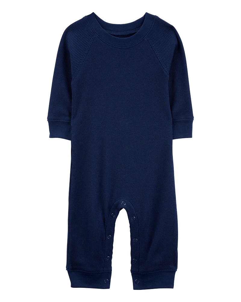 Baby Thermal Jumpsuit