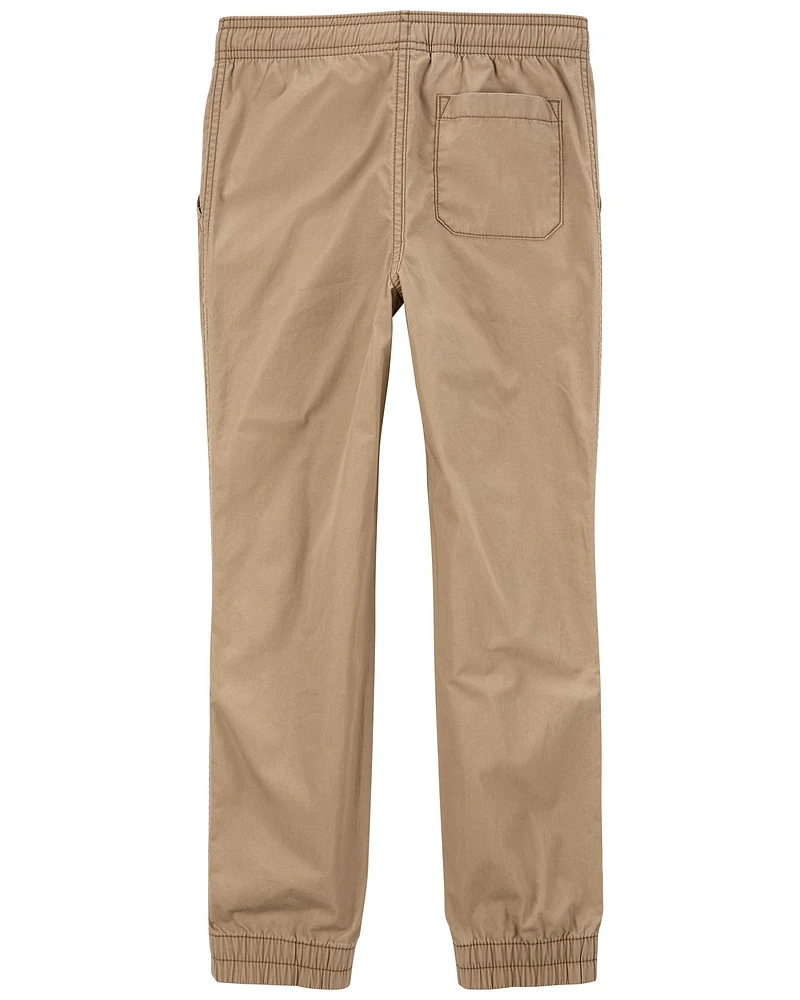 Kid Everyday Pull-On Pants