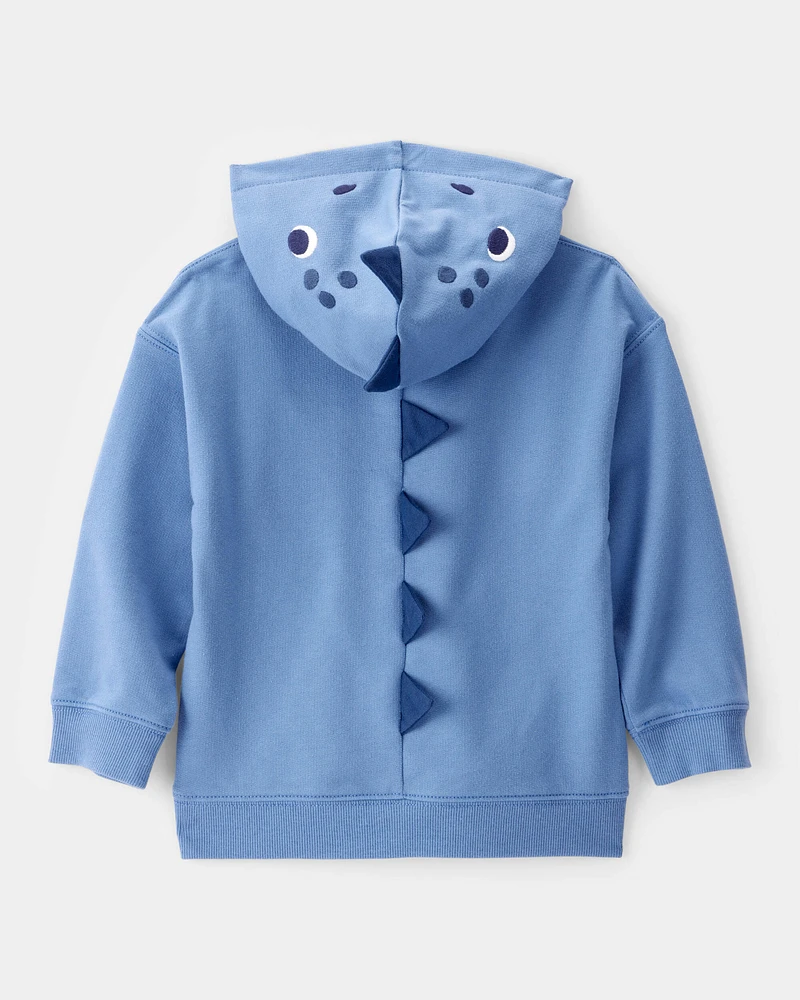 Toddler Dinosaur Costume Hoodie