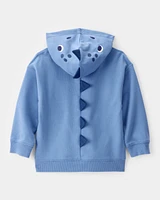 Toddler Dinosaur Costume Hoodie
