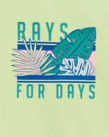 Rays For Days Rashguard