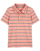 Baby Jersey Polo